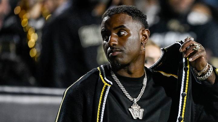 Deion Sanders Jr. has a challenge for Texas Tech Raiders ahead of their upcoming clash with Colorado