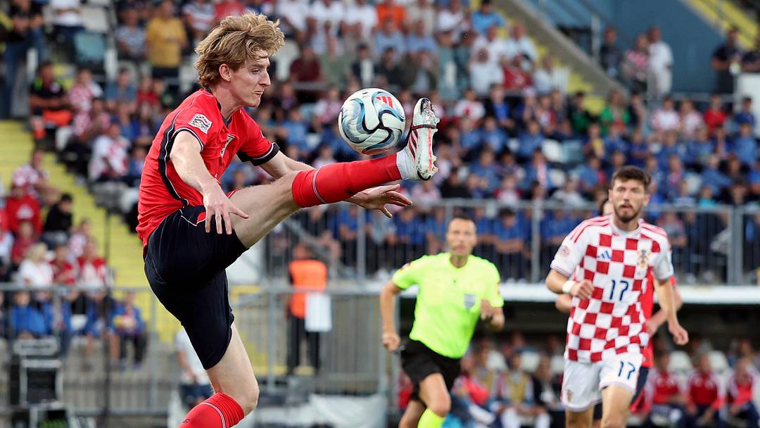 Croatia v England - UEFA Nations League 2026/27 Group A3 MD3