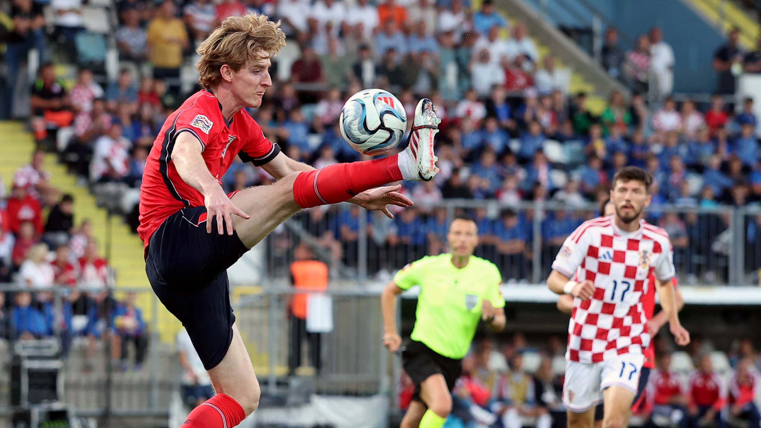 Barcelona stars continue great international break