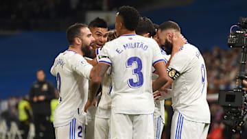 Real currently have a sizable cushion at the top of La Liga 