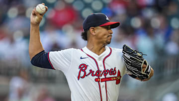 The Braves ensure extra starting pitching depth early in the offseason