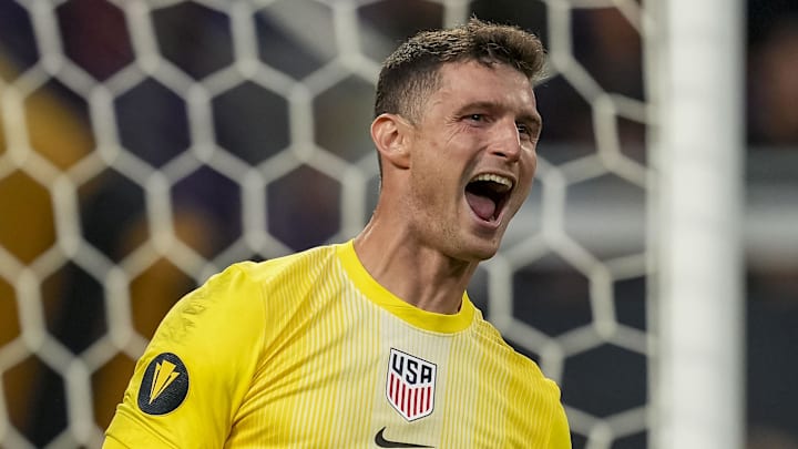 USMNT Battles Past Costa Rica in Thrilling Penalty Shootout to Secure Gold Cup Semifinal Spot After 2-2 Draw