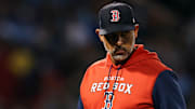 Alex Cora criticó la temporada de los Medias Rojas 