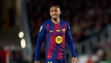 Raphinha - FC Barcelone