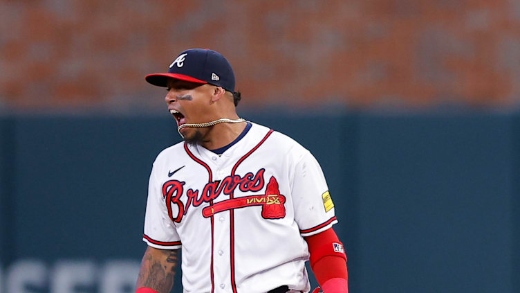 Minnesota Twins v Atlanta Braves