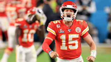 Super Bowl LIV - San Francisco 49ers v Kansas City Chiefs