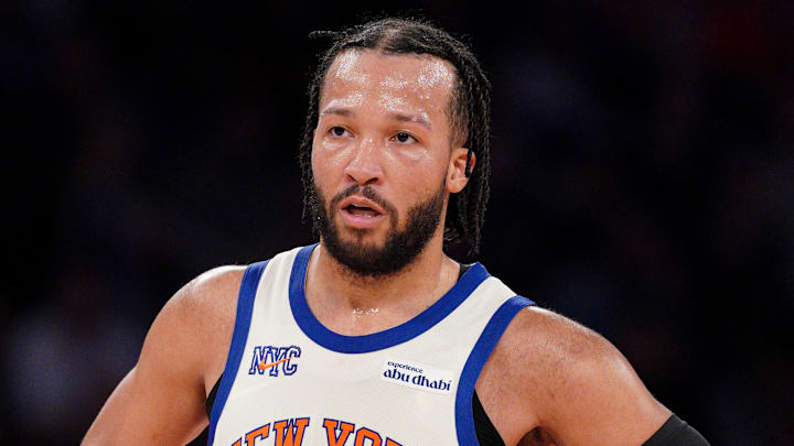 Miami Heat v New York Knicks