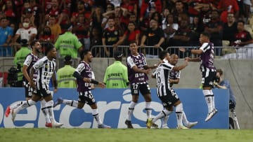Equipe paulista quer chegar forte no Paulistão | Flamengo v Santos - Brasileirao 2021