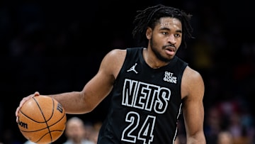 Brooklyn Nets v Charlotte Hornets