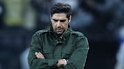 Abel Ferreira foi contestado após derrota do Palmeiras contra o Corinthians