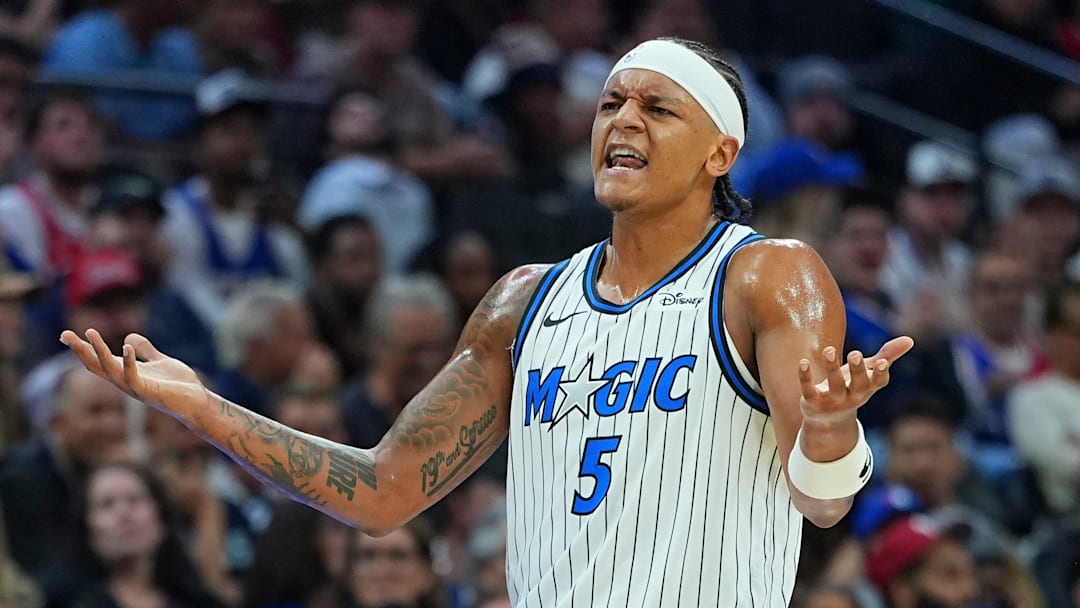 Paolo Banchero, Orlando Magic