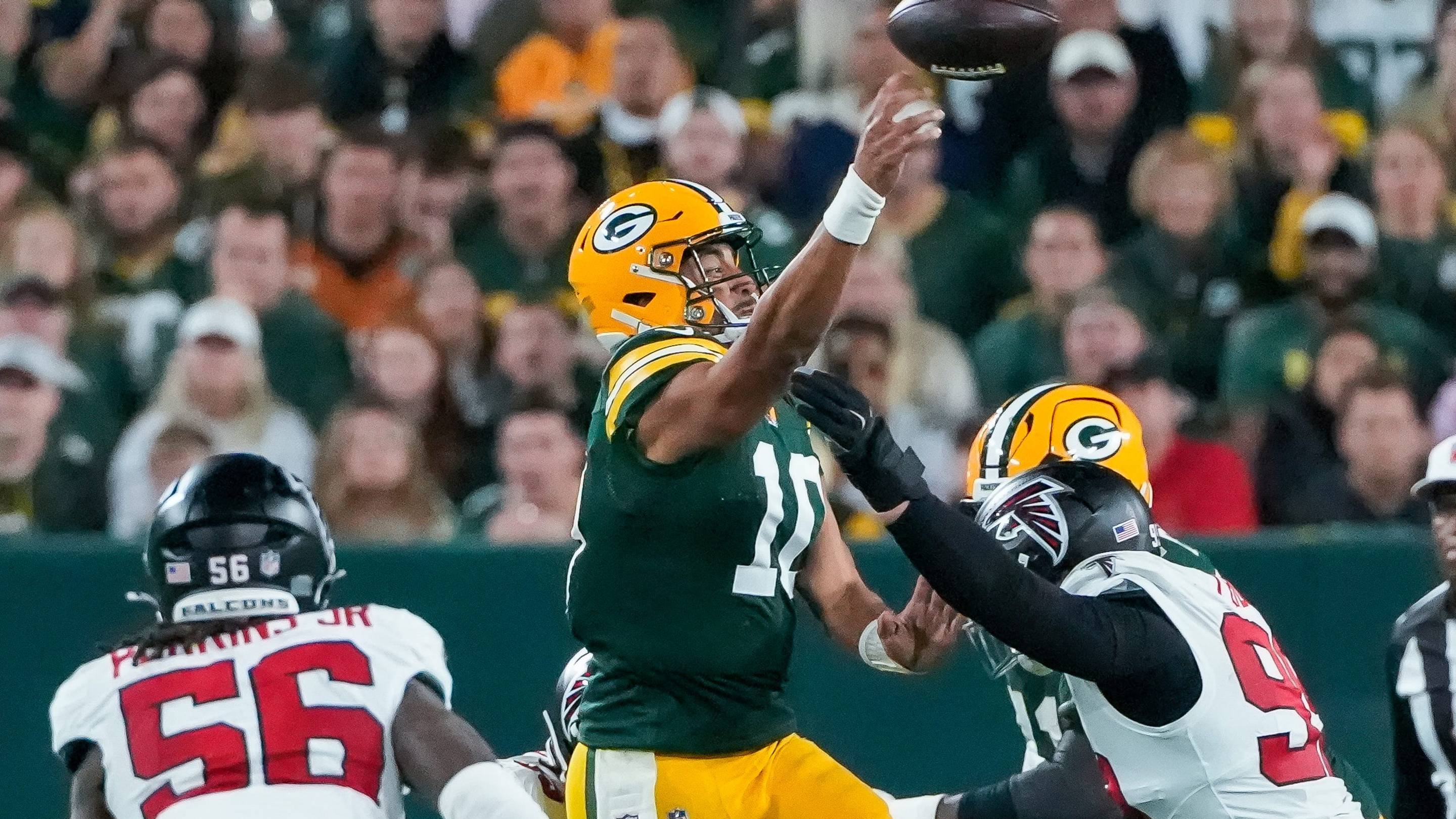 Blame-O-Meter: Who’s at Fault for Packers’ Offensive Line Train Wreck?