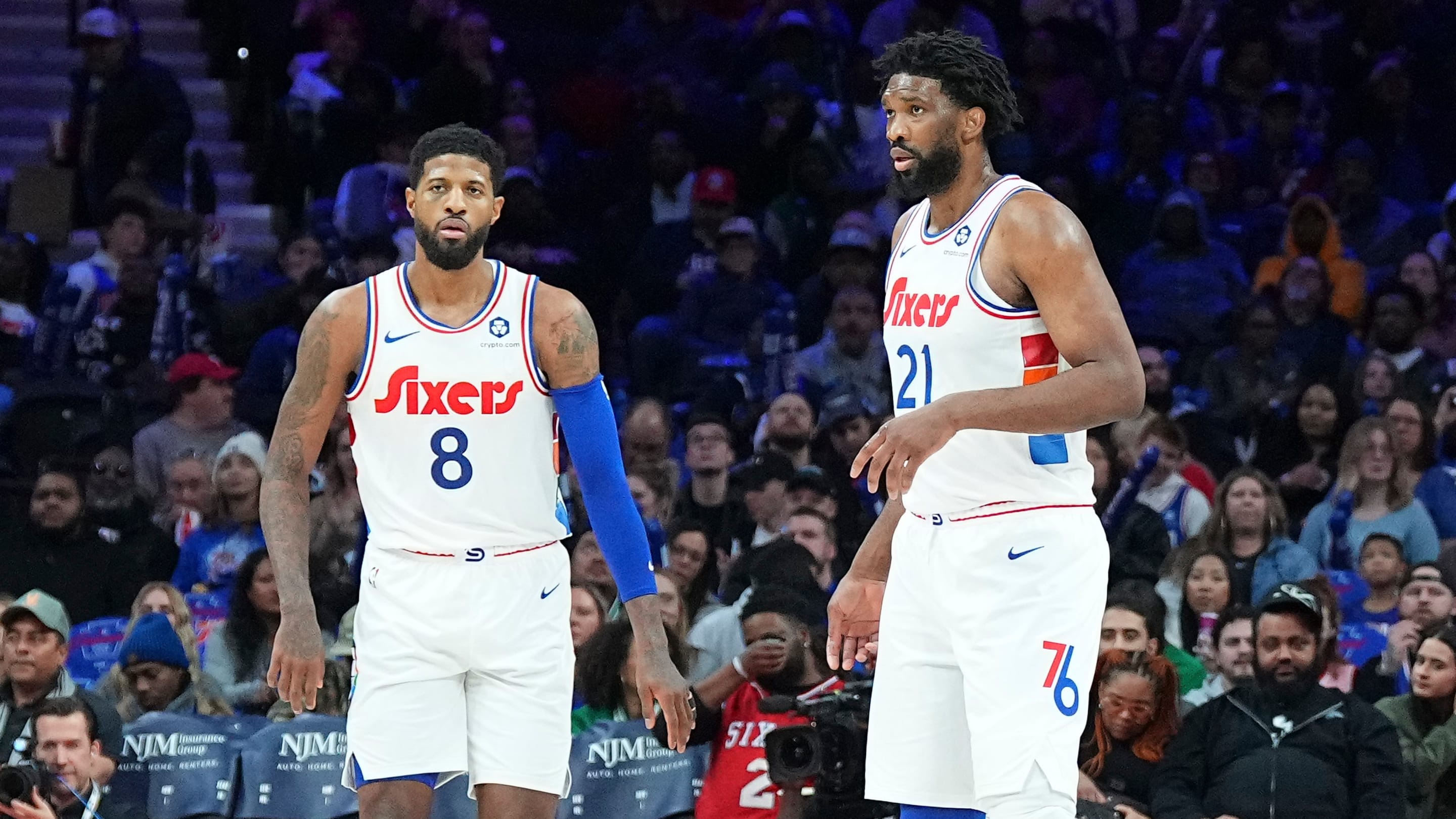 76ers and the 4 most boom-or-bust NBA teams in 2025-26