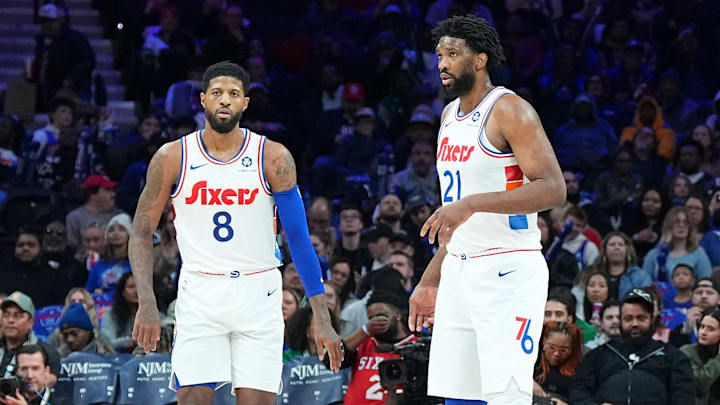 Toronto Raptors v Philadelphia 76ers