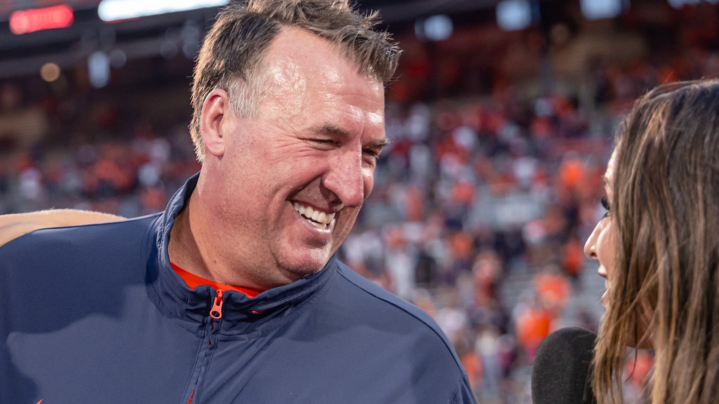 Michigan could be another building block in the Bret Bielema era of