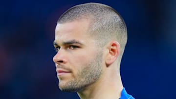 Lucas Chevalier est le gardien remplaçant au PSG maintenant. Lucas Chevalier est le gardien remplaçant au PSG maintenant.