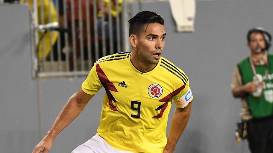 Falcao