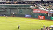A's fans