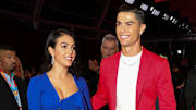 Georgina Rodríguez y Cristiano Ronaldo tienen muchos años juntos 