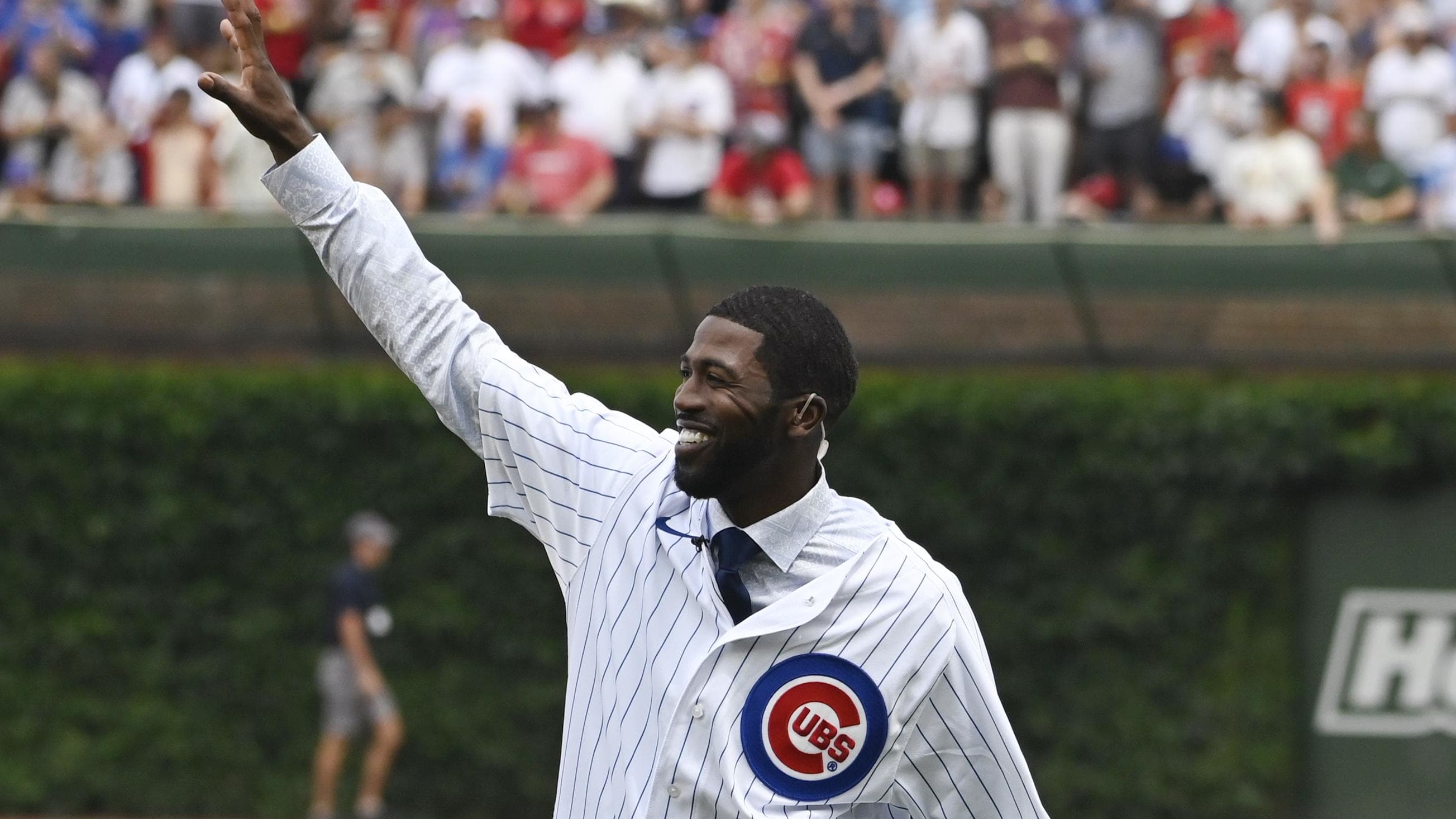 Penn State Graduate Dexter Fowler Wins World Series