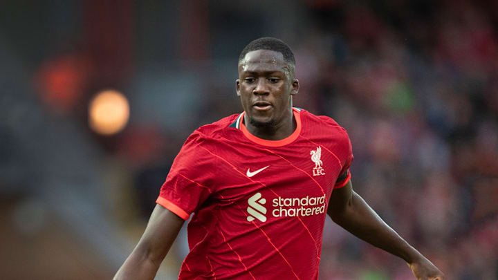 Liverpool v Osasuna - Pre-Season Friendly Liverpool v Osasuna - Pre-Season Friendly