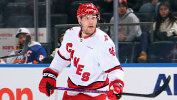 Carolina Hurricanes v New York Islanders