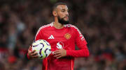 Noussair Mazraoui has become an immediate starter