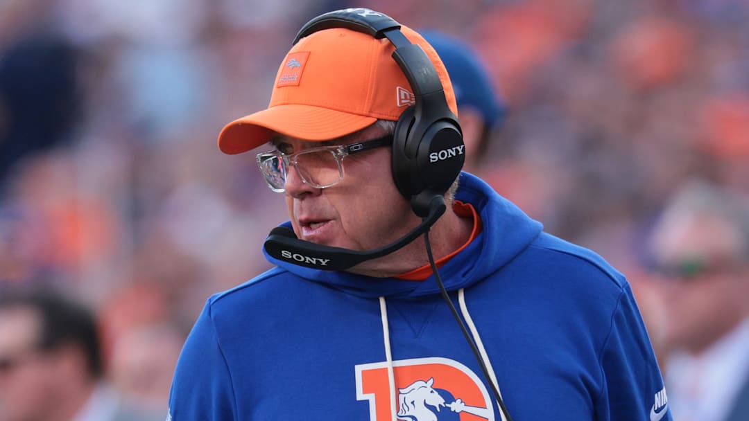 Denver Broncos, Sean Payton Denver Broncos, Sean Payton