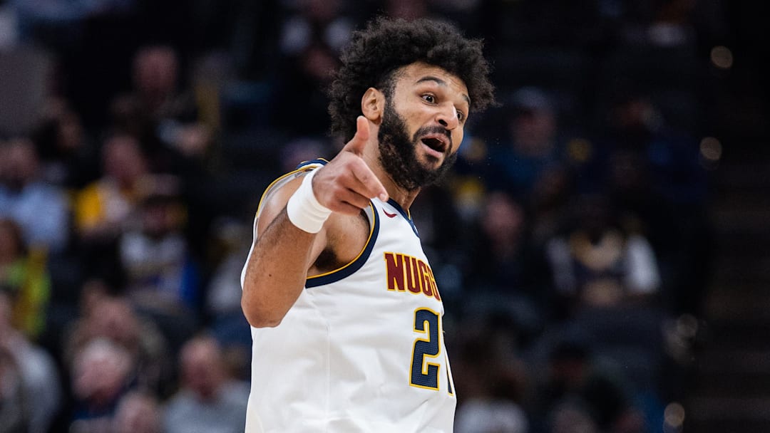 Denver Nuggets, Jamal Murray Denver Nuggets, Jamal Murray