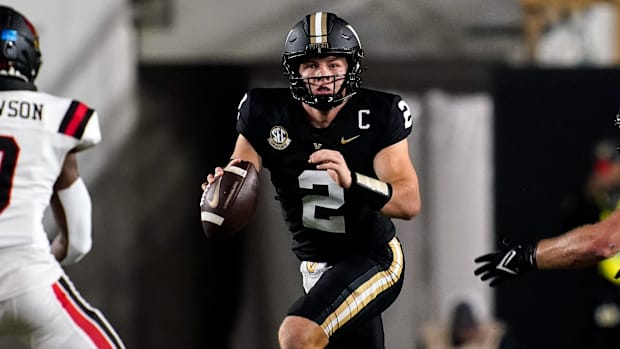 College Football Week 9 Today, Games to Watch