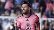 New England Revolution v Inter Miami CF