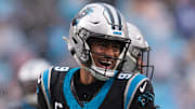 The Panthers are happy the Falcons beat the Buccaneers on Thursday night.