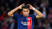 Kylian Mbappé - Paris Saint-Germain