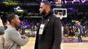 Rich Paul evitó que LeBron James fuera enviado desde Lakers a Warriors en febrero pasado