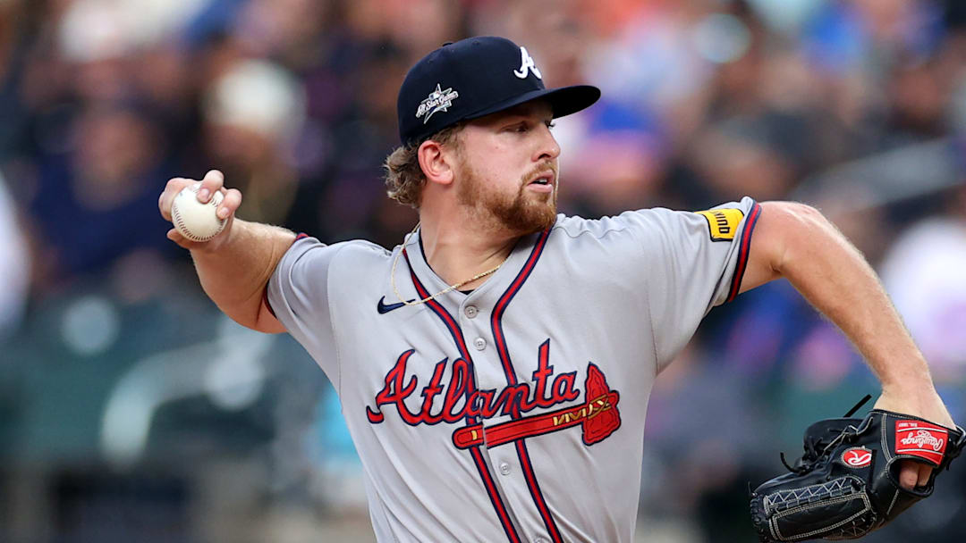 Atlanta Braves v New York Mets