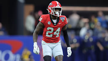 91st Allstate Sugar Bowl  - Notre Dame v Georgia