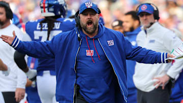 Indianapolis Colts v New York Giants