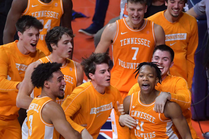 Tennessee Volunteer