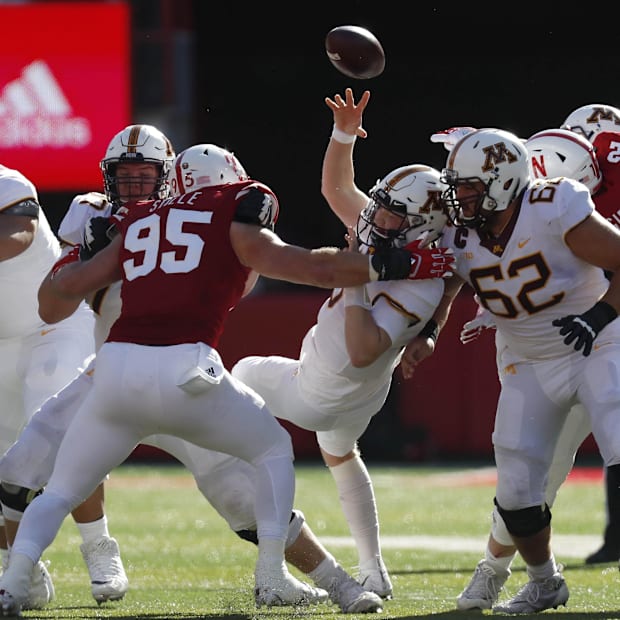 Ben Stille vs Minnesota 2018