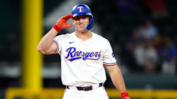 Toronto Blue Jays v Texas Rangers