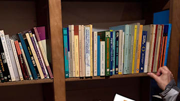 Historic Book Shop 'Pergamo' Closes In Madrid