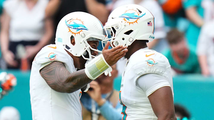 Las Vegas Raiders v Miami Dolphins