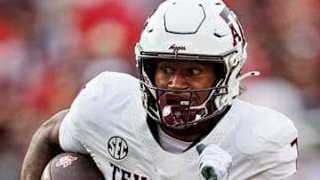 Texas A&M v Arkansas