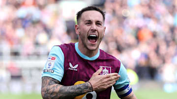 Burnley FC v Sheffield United FC - Sky Bet Championship