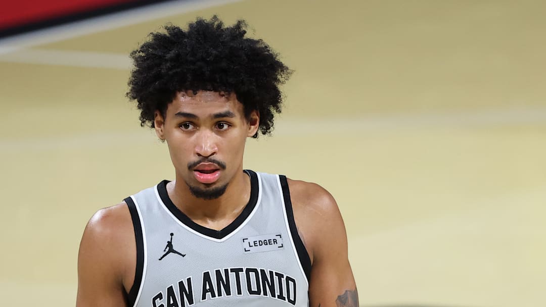 San Antonio Spurs v Oklahoma City Thunder: Emirates NBA Cup - Semifinals