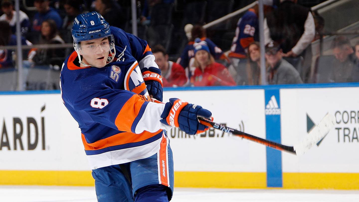 The NY Islanders defense was offensively inclined at even strength last season - Vimarsana News