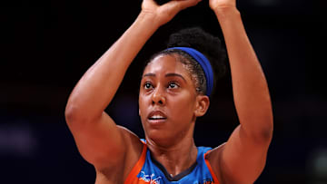 WNBL Rd 10 - Sydney v Townsville