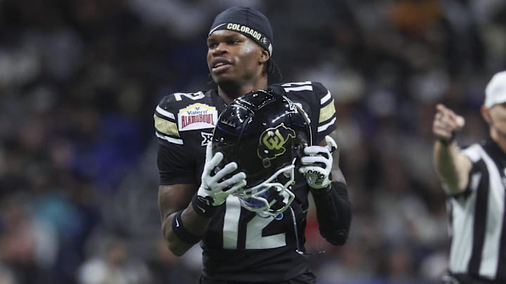 Patriots All-Pro wants Travis Hunter to build deep secondary in New England