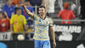 Philadelphia Union v FC Cincinnati