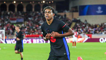 AS Monaco v FC Barcelona - UEFA Champions League 2024/25 League Phase MD1